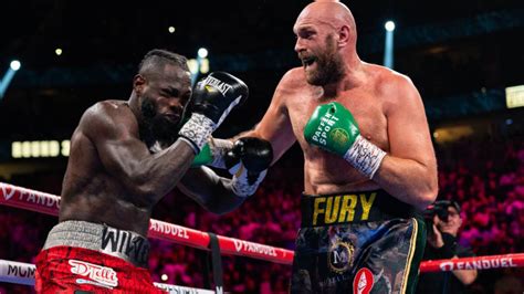 Fury vs Wilder 3 results, scorecards & analysis.